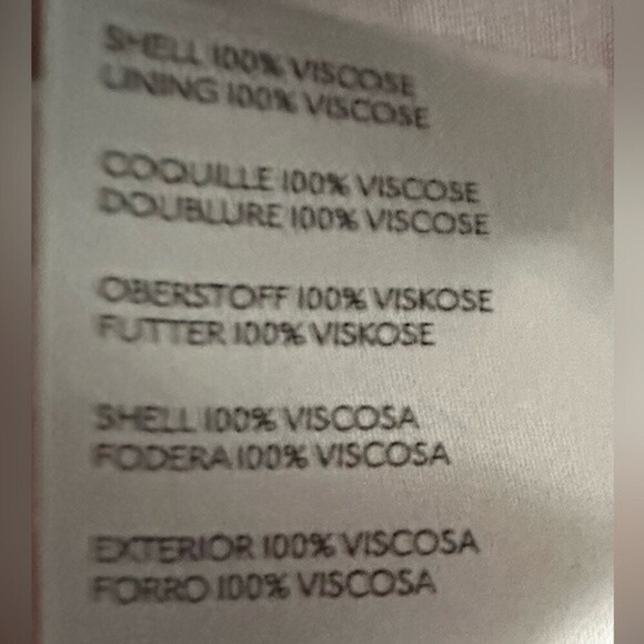 Anthropologie Maeve Annabella Tiered Boho Maxi Dress Puff Sleeve V-Neck Size 10 - Picture 15 of 16